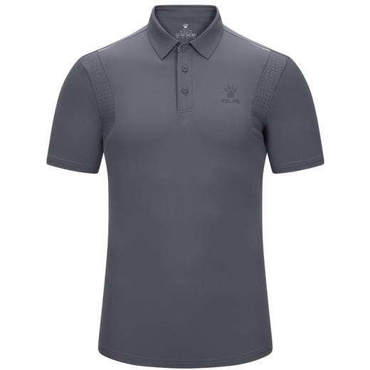 卡尔美男士短袖POLO衫8651PL1208 商品图3