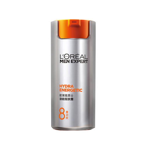 欧莱雅男士8重功效劲能醒肤露50ml 商品图0