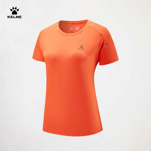 卡尔美女士圆领短袖T恤6623TX2005 商品图1