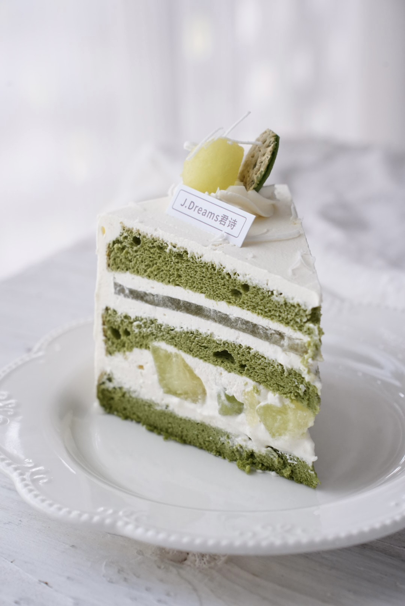 抹茶蜜瓜（11点30后取）