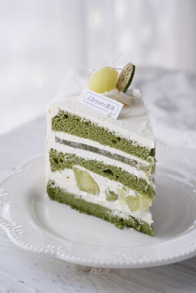 抹茶蜜瓜（11点30后取）