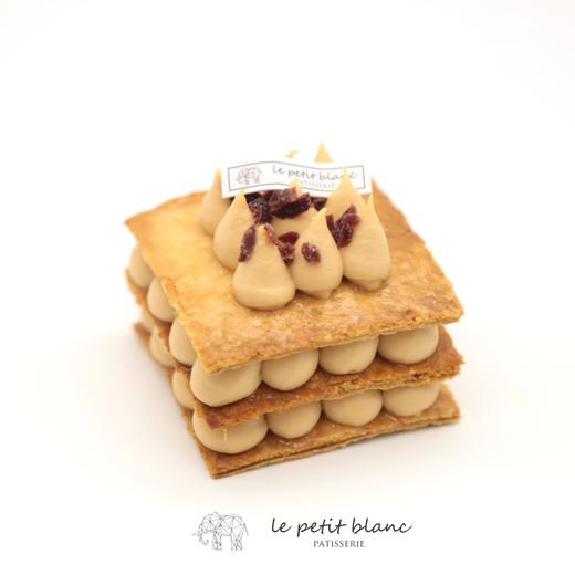 「焦糖」拿破仑 商品图0