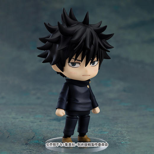 【GSC预售定金】粘土人 伏黑惠 咒术回战 手办模玩 商品图1