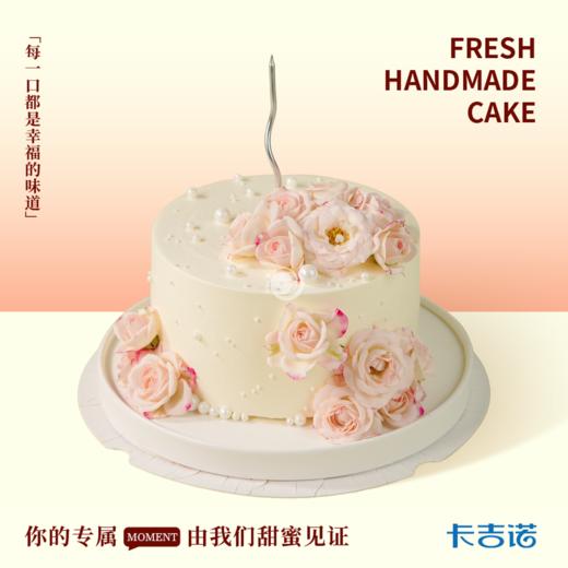 6英寸花团簇簇 商品图0