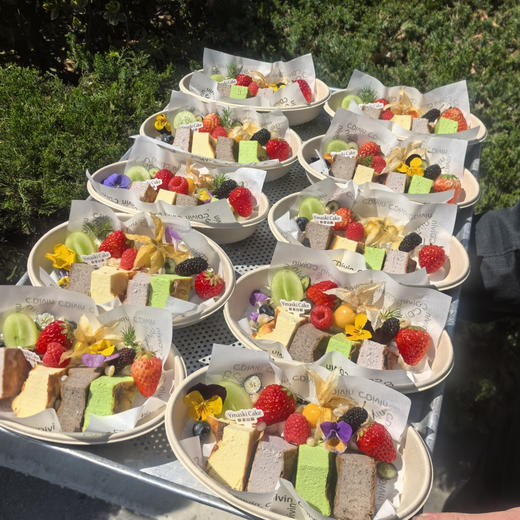 社群・春日尝鲜|4拼巴斯克 商品图0