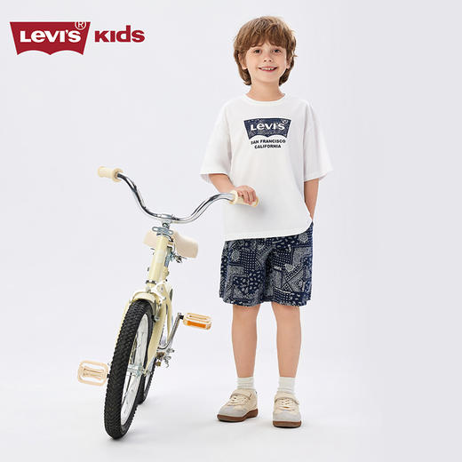 LEVIS 夏 大童小童 儿童童装套装 LVB-KS-R878 商品图4