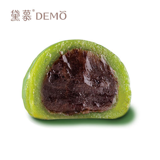粒粒红豆青团（2枚装）|Red Bean Green rice ball 商品图0
