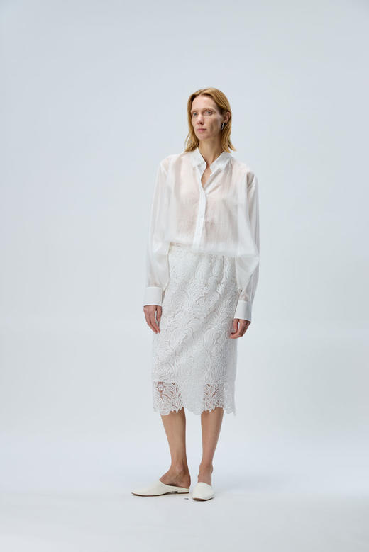 蕾丝半裙 商品图3