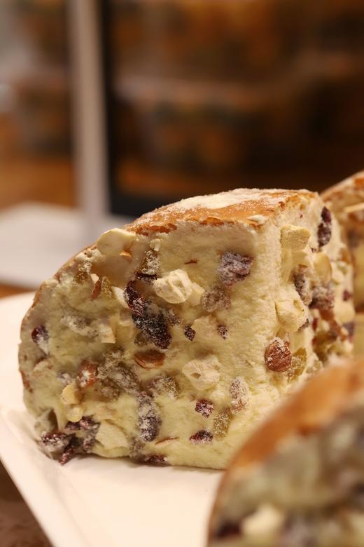 坚果奶酪包【约1点出品】 商品图0