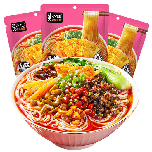 莫小仙螺蛳粉300g 商品图0