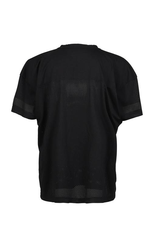 Unisex Mesh Football Tee Knit 商品图6