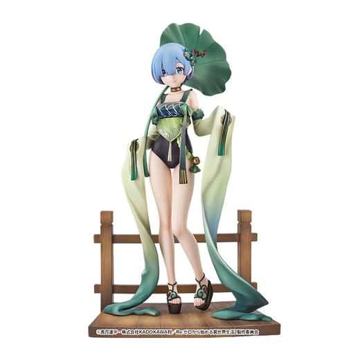 【GSC预售定金】1/7标准比例 雷姆 庭院中的小憩Ver. Re:从零开始的异世界生活 商品图4