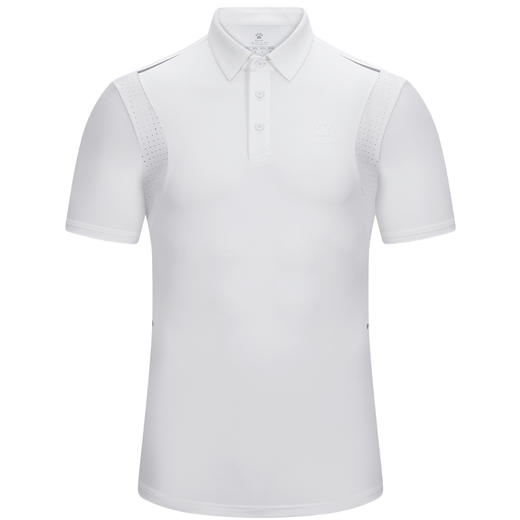 卡尔美男士短袖POLO衫8651PL1208 商品图1