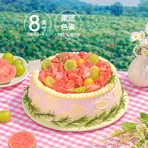 【春野来信】一起迎接浅春粉色的浪漫 商品图7