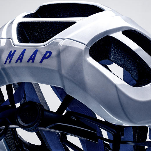 MAAP X KASK Protone Icon 联名款头盔 月光银 商品图3