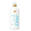 多芬（Dove）专研保湿精华沐浴乳玻尿酸强韧水润 500g 商品缩略图0