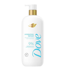 多芬（Dove）专研保湿精华沐浴乳玻尿酸强韧水润 500g