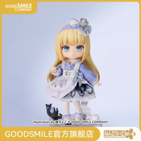 【GSC现货】粘土娃 镜之国：爱丽丝/服装套组