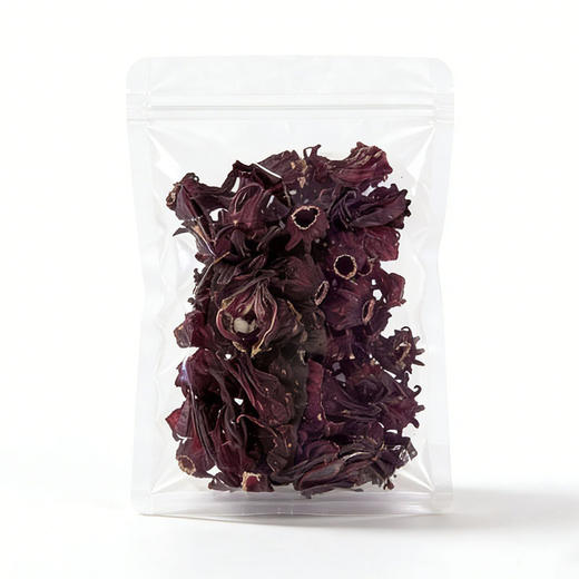 纯手工洛神花干 65g/袋 晟农洛神花茶 商品图1