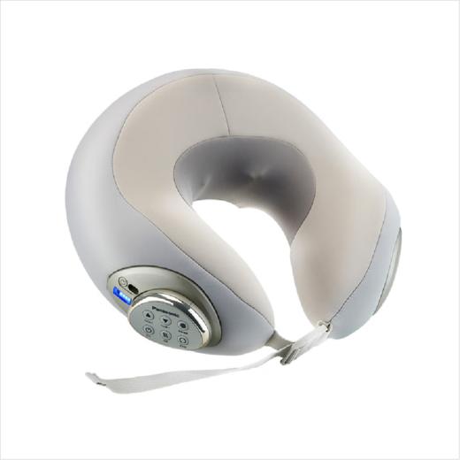 【1件包邮】松下U型按摩器  EW-RAD61H492护颈3合1，拉伸+揉捏+热敷多功能专业护颈枕 甘肃/青海/内蒙古/新疆/西藏/宁夏/海南/港澳台不发货 商品图2