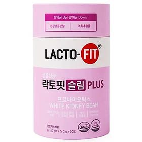 乐多飞益生菌瘦身款2(2gx60)락토핏 생유산균 슬림 플러스