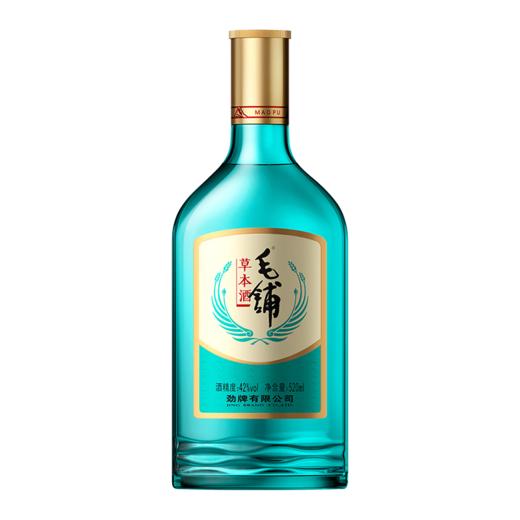 毛铺 42度草本酒露酒 520ml/瓶 商品图0