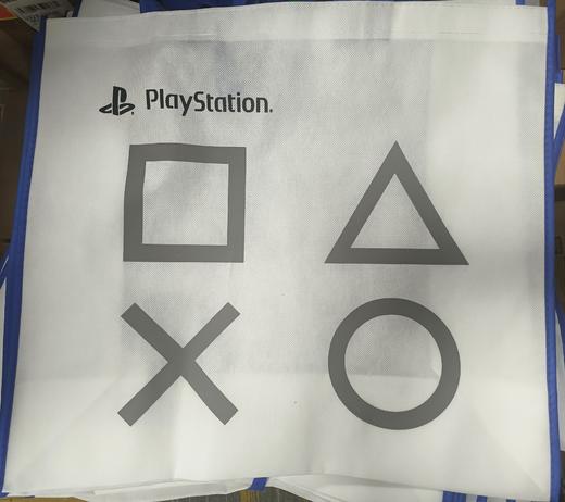 UPGAME 购物袋 PS5 PRO主机专用帆布袋 商品图0