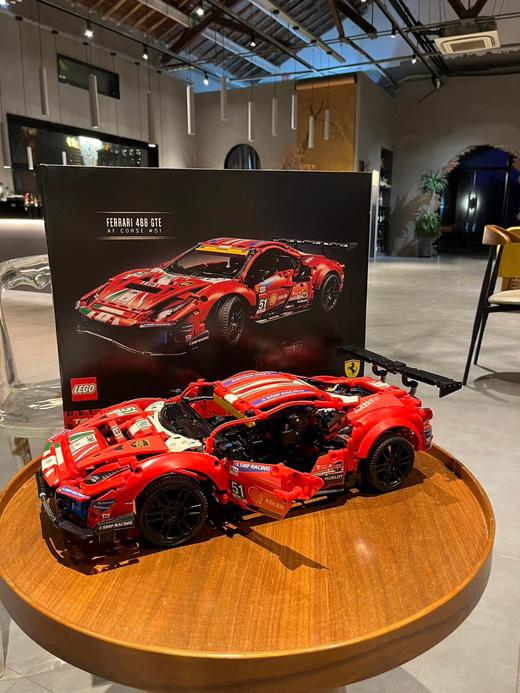 乐高新品机械组拼搭积木玩具礼物 商品图3