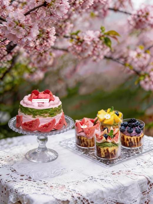 8人套餐：1磅芭乐抹茶软忌廉+春果集（4个装） 商品图0