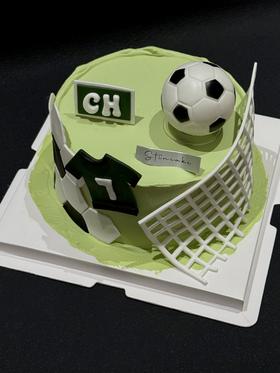 足球少年（名字跟序号下单备注好哦~）