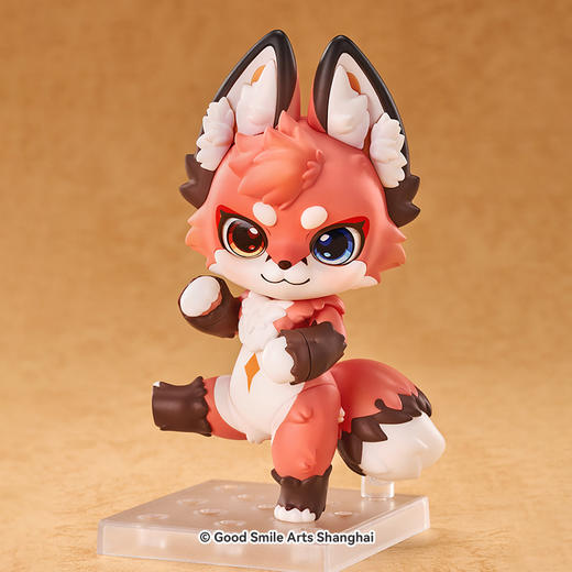 【GSC预售定金】粘土人 River（二次再贩）FLUFFY LAND 附官方特典 商品图3