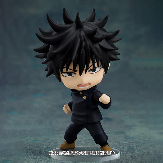 【GSC预售定金】粘土人 伏黑惠 咒术回战 手办模玩 商品图2