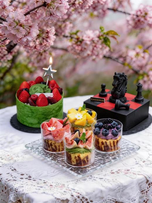 30人套餐：3磅春野+6吋开局+春果集（4个装） 商品图1