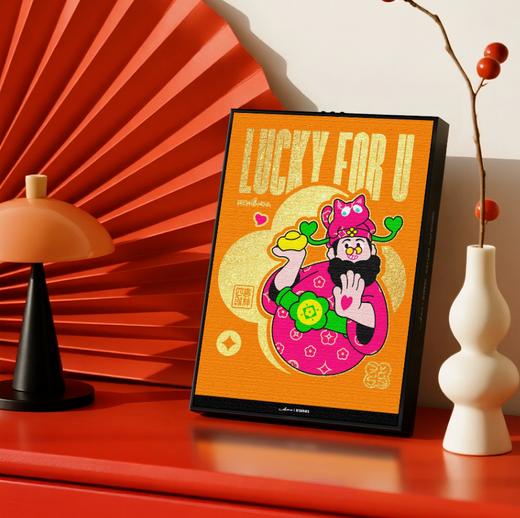 四喜财神音响 商品图2