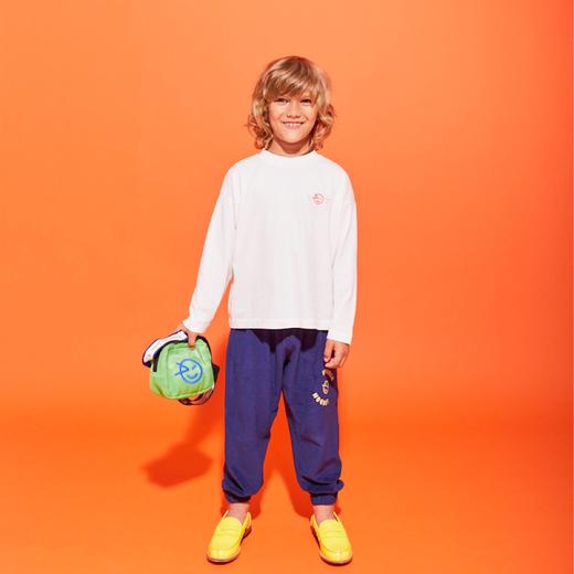 wynken 26SS新品 幼童短袖短裤套头衫鸭舌帽背心牛仔裤衬衫遮阳衣 商品图8