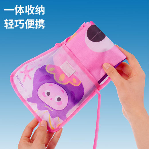 【26款口袋风筝】TOI图益风筝儿童微风易飞无骨风筝2026新款儿童 商品图2