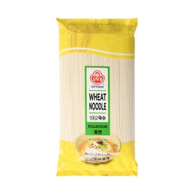 【自提】M 不倒翁韩国进口小麦面条1.5kg