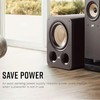 普乐之声（polk）ES10 200W家庭影院音箱 家用客厅有源低音炮10英寸长冲程超低音 黑色 商品缩略图3