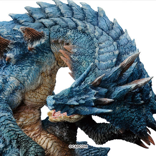 【GSC预售定金】Capcom Figure Builder Creator's Model 海龙 【复刻版】怪物猎人 商品图2