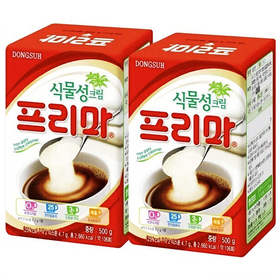 东西植物奶油咖啡伴侣1kg동서 식물성크림 프리마[企业]