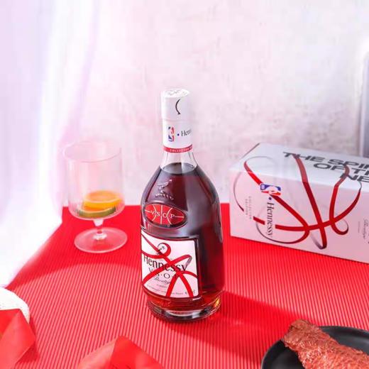 轩尼诗VSOP干邑白兰地 NBA联名版 700ml/盒 商品图2