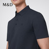 【名盾】翻领短袖POLO衫MZBL22828B 商品缩略图2