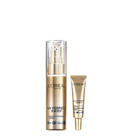 欧莱雅小金管防晒霜30ml