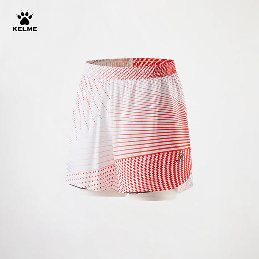 卡尔美女士梭织短裤6623DK2537 商品图0