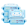 DH XCY080+P2（箱装）心相印湿厕纸系列80片装湿巾5包组合装 商品缩略图6