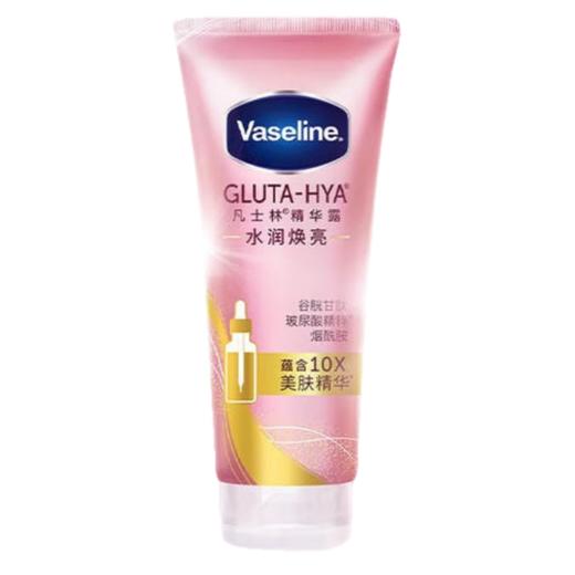 凡士林水润焕亮精华身体露280ml 商品图5