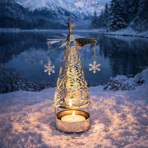 【旋转烛台走马灯】 商品图1