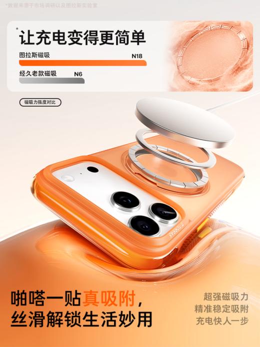 图拉斯支点壳O3Air【封神上新限定款丨轻气囊强防摔】适用苹果promax手机壳 商品图1