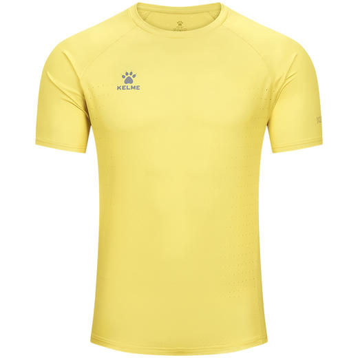 卡尔美男士训练T恤8651TX1697 商品图2