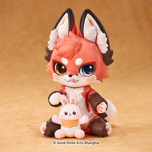 【GSC预售定金】粘土人 River（二次再贩）FLUFFY LAND 附官方特典 商品图2